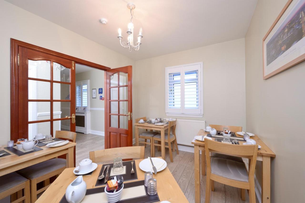 Alpha Guest House - Edinburgh — Photos 1